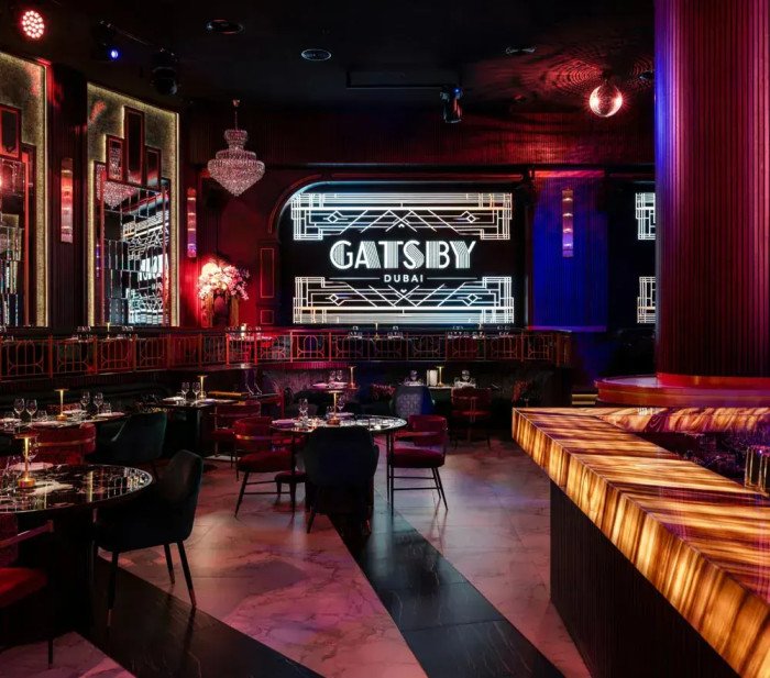 Gatsby Dubai