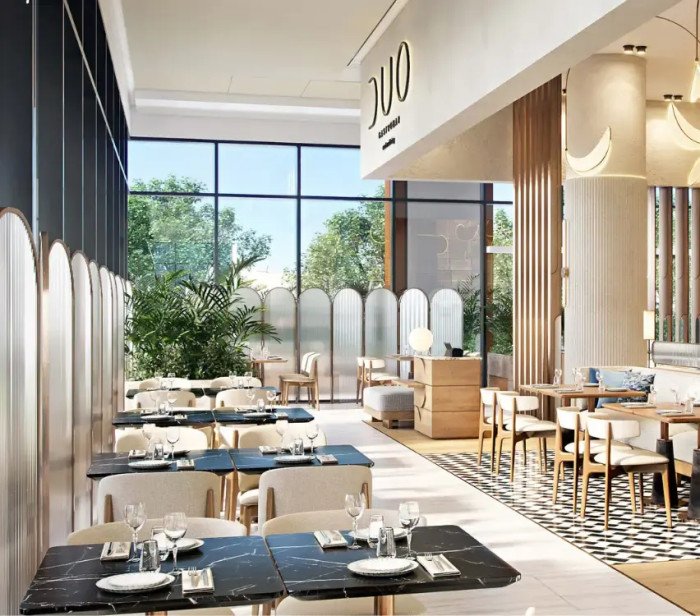 DUO Gastrobar Dubai Hills