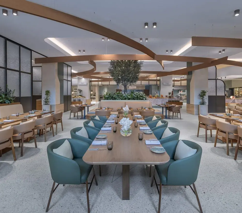 Flow Kitchen at Fairmont
