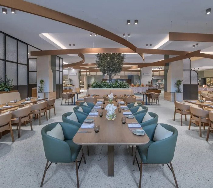 Flow Kitchen at Fairmont