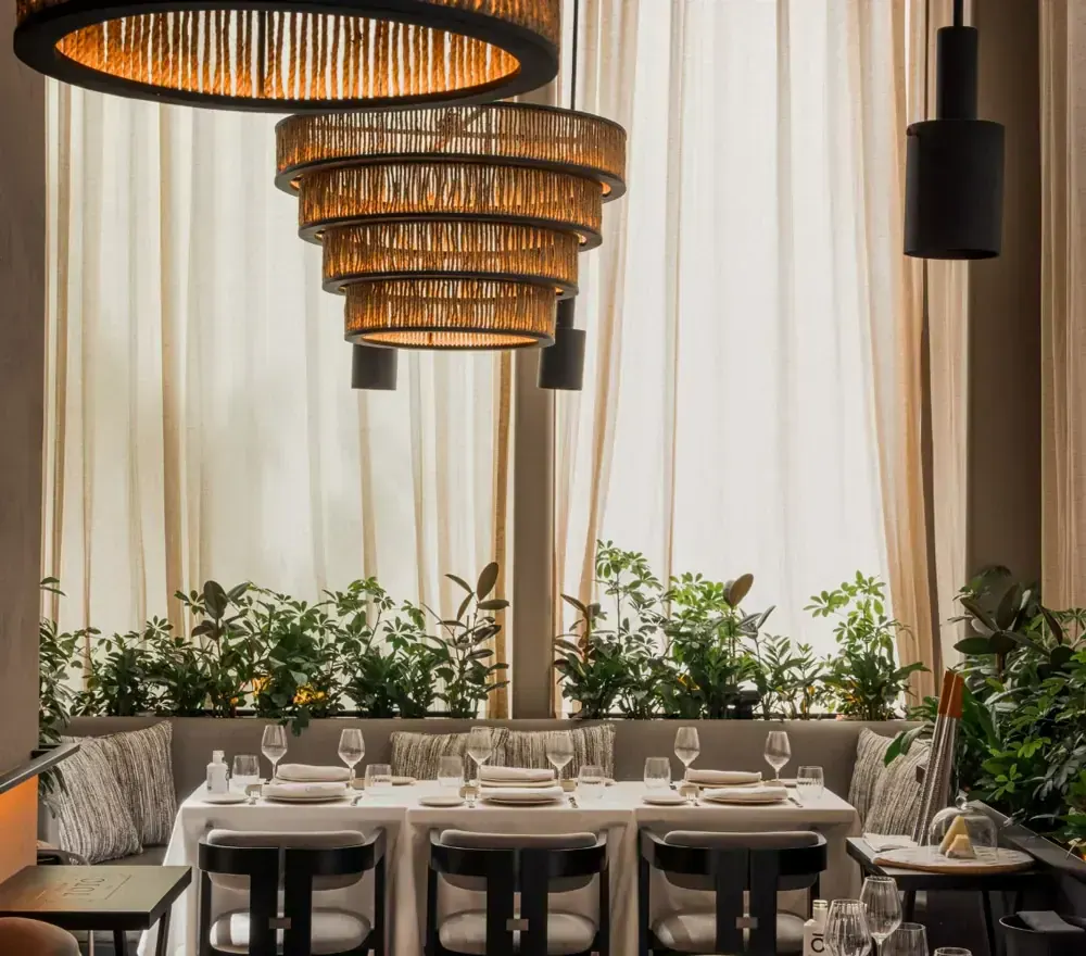 TOTÓ Restaurant Dubai