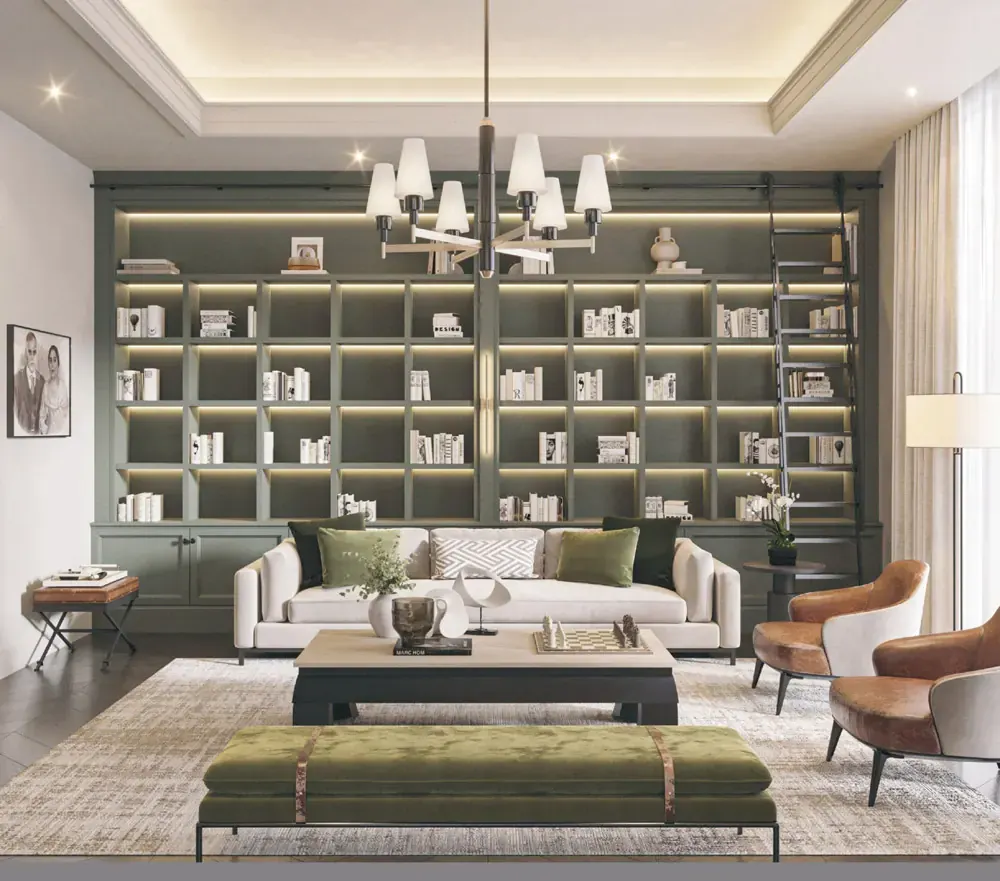 Saadiyat Island Villa