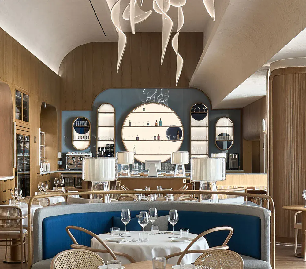 DUO Gastrobar Dubai Creek