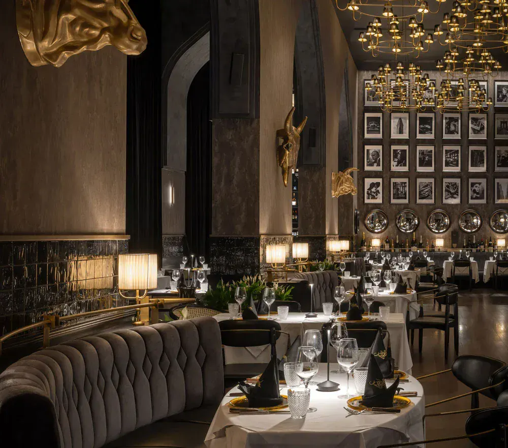 Reef & Beef Steakhouse