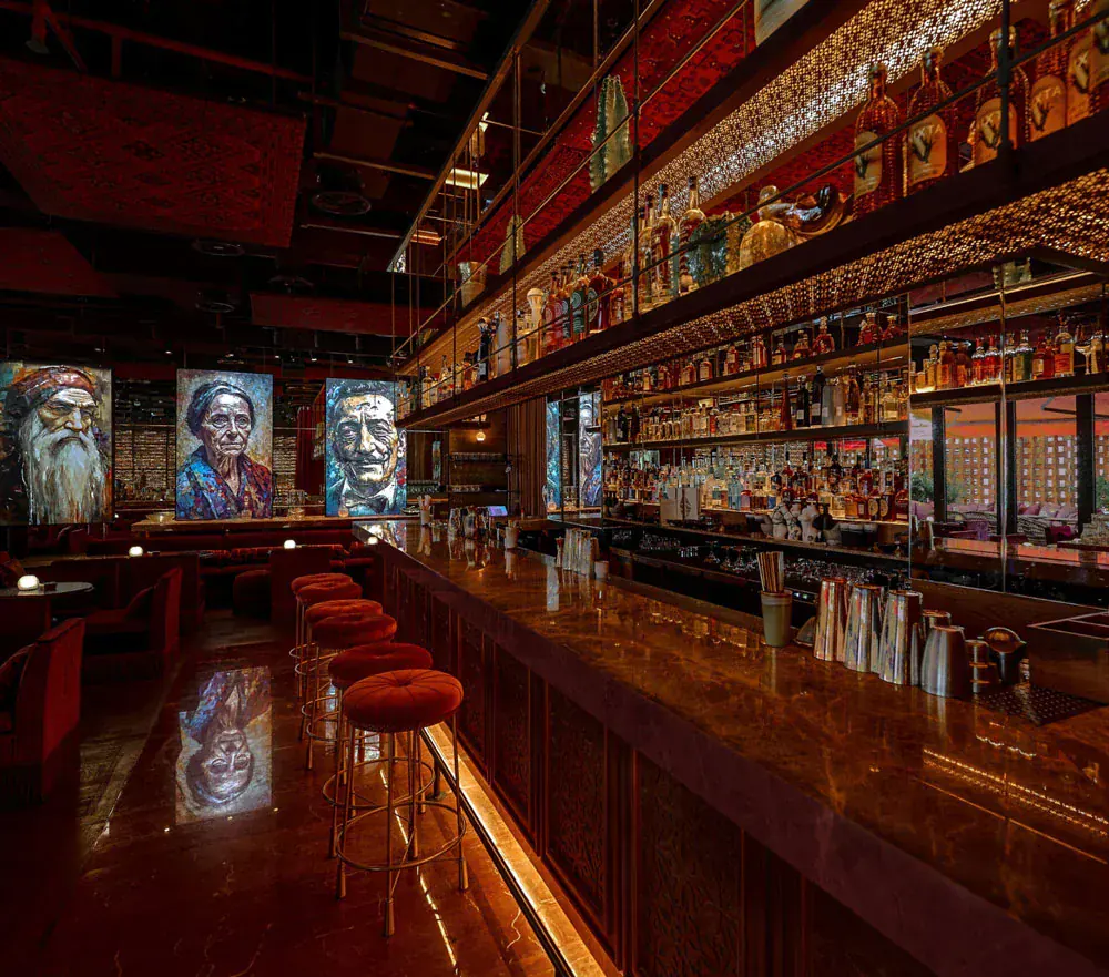 Alma Music & Art Lounge