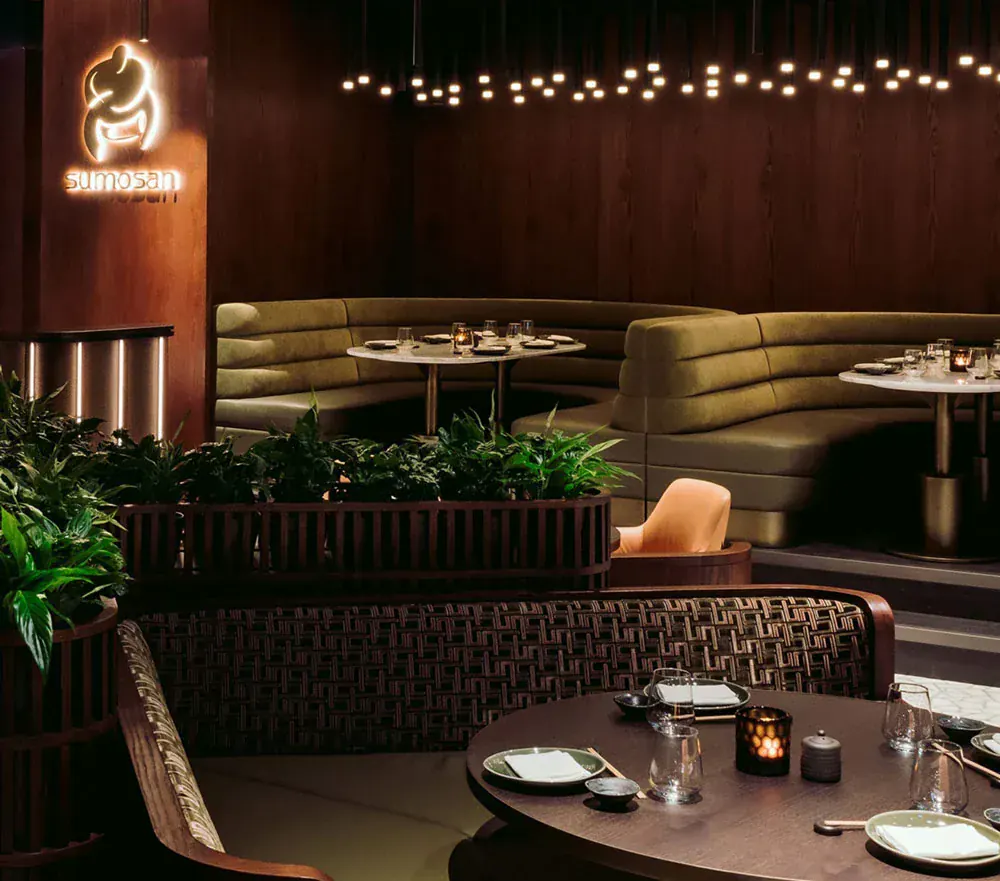 Sumosan Dubai