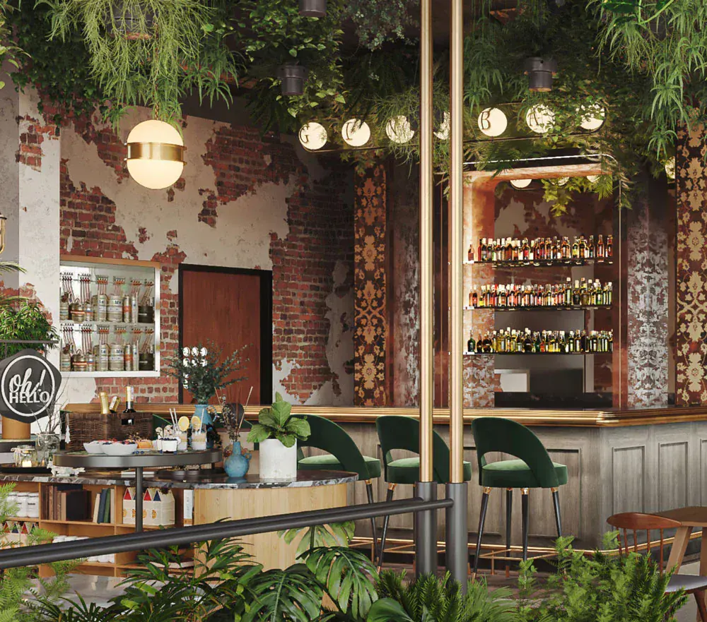 The Bolt Hole