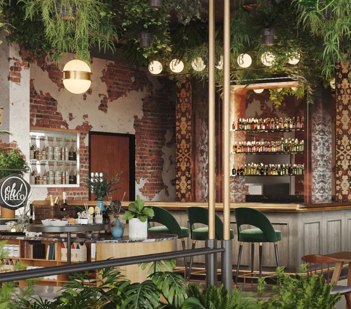 The Bolt Hole