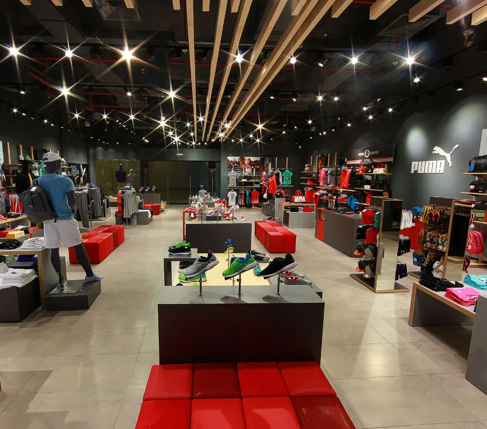 Puma Retail Store