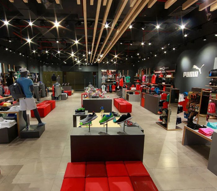 Puma Retail Store