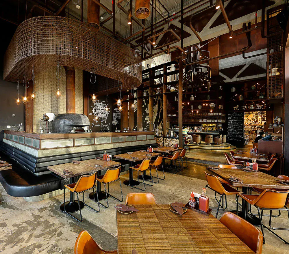 Slider Station & Cocoa Room