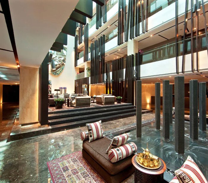 Melia Hotel Dubai