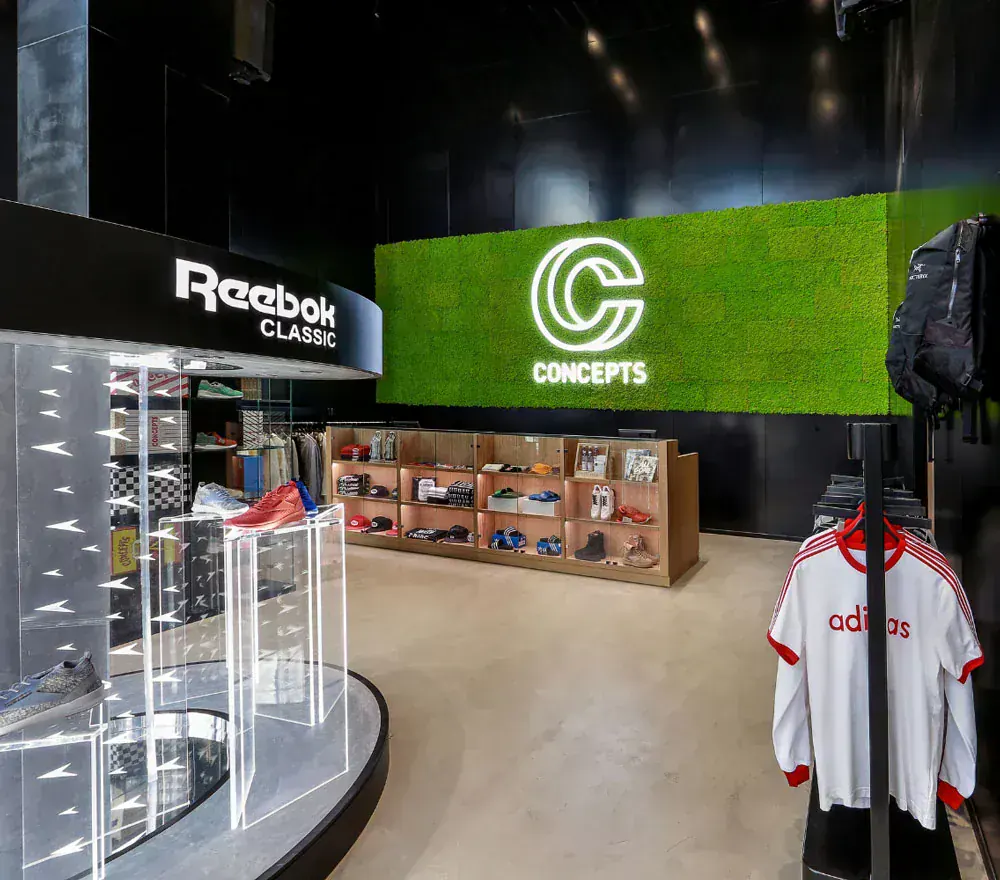 Concepts NYC Dubai