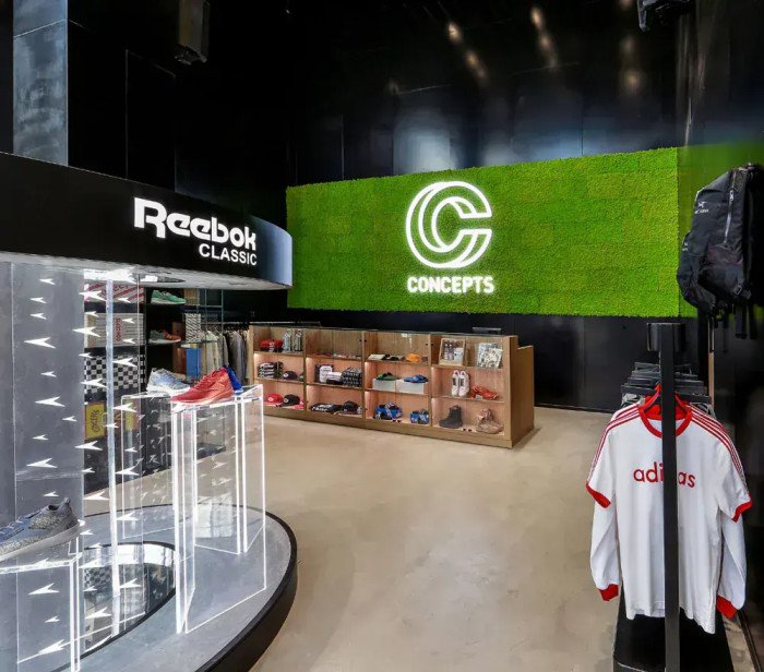Concepts NYC Dubai