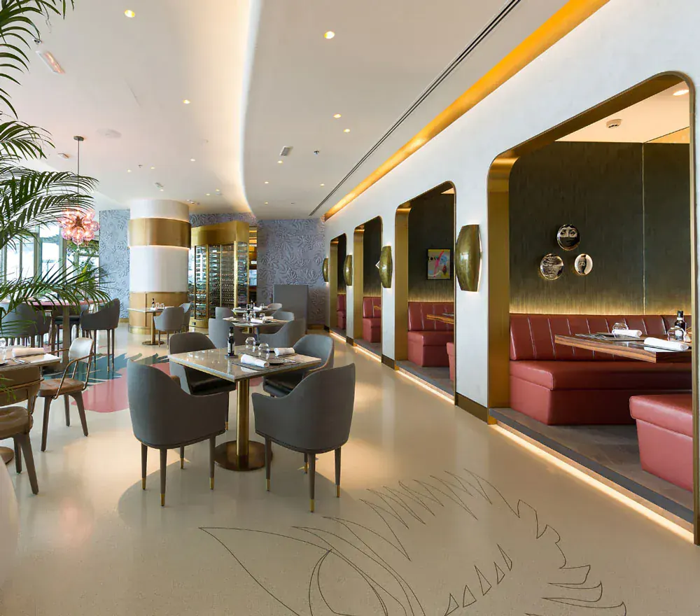 Pierre's Bistro & Bar