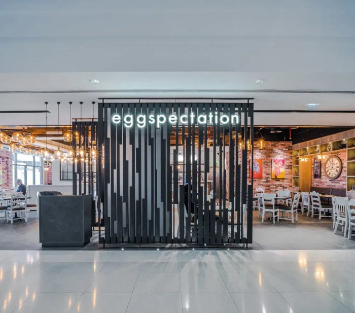 Eggspectation Restaurant Cafe