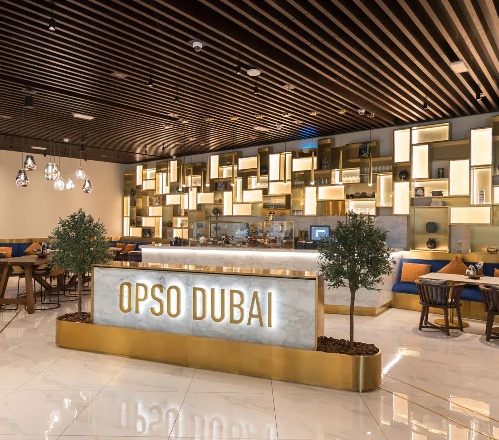 OPSO Dubai