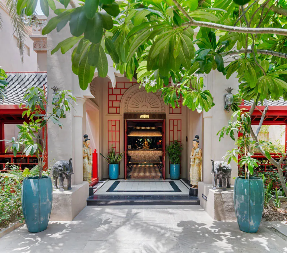 Pai Thai Jumeirah Al Qasr