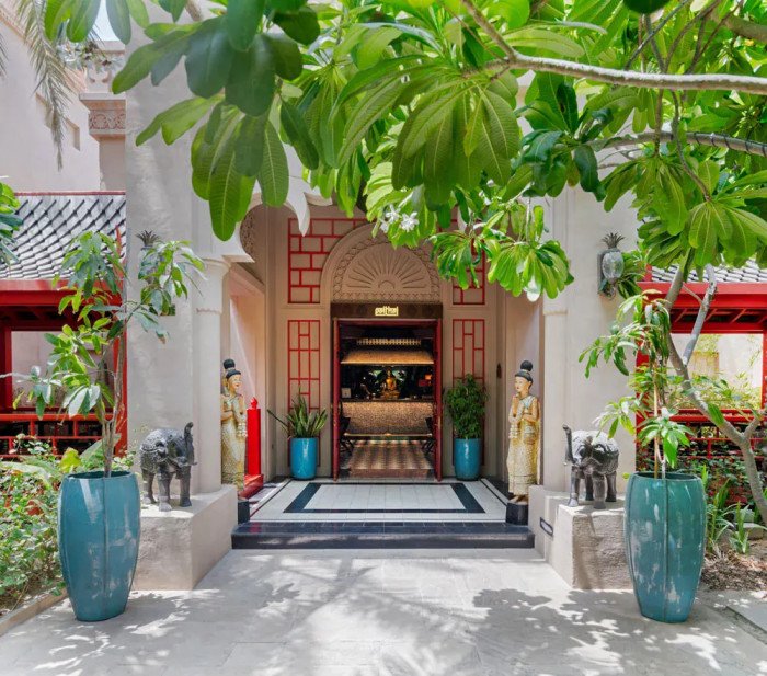 Pai Thai Jumeirah Al Qasr