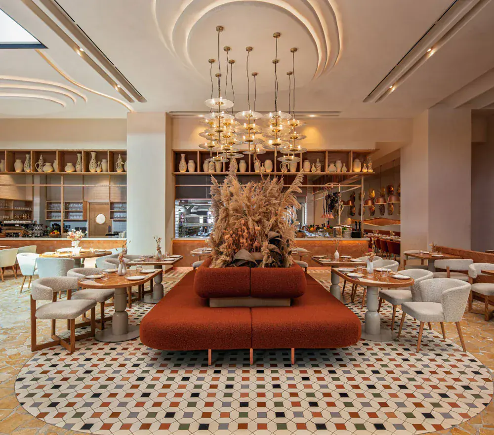 Sand Restaurant