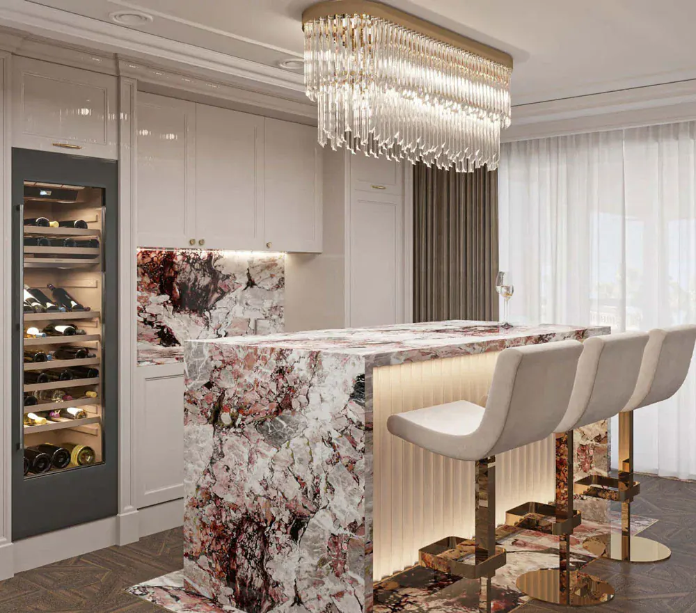 XXII CARAT Club Villa
