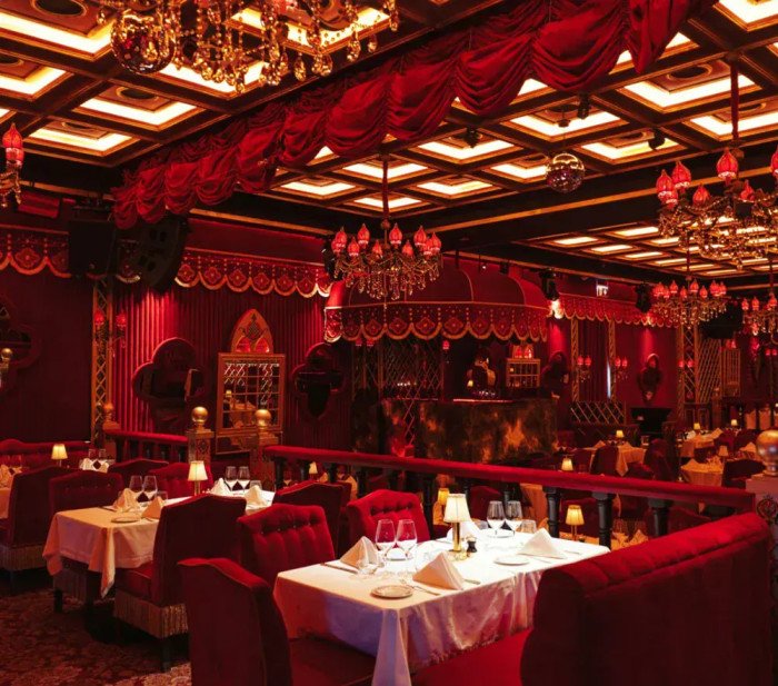 Raspoutine Dubai