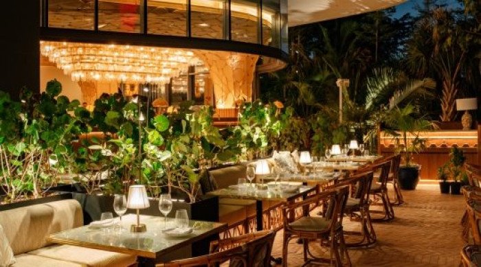 A&T Group Interiors Delivers Luxury Fit-Out for KIRA Restaurant