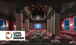 Paris Paradis Featured on Love That Design