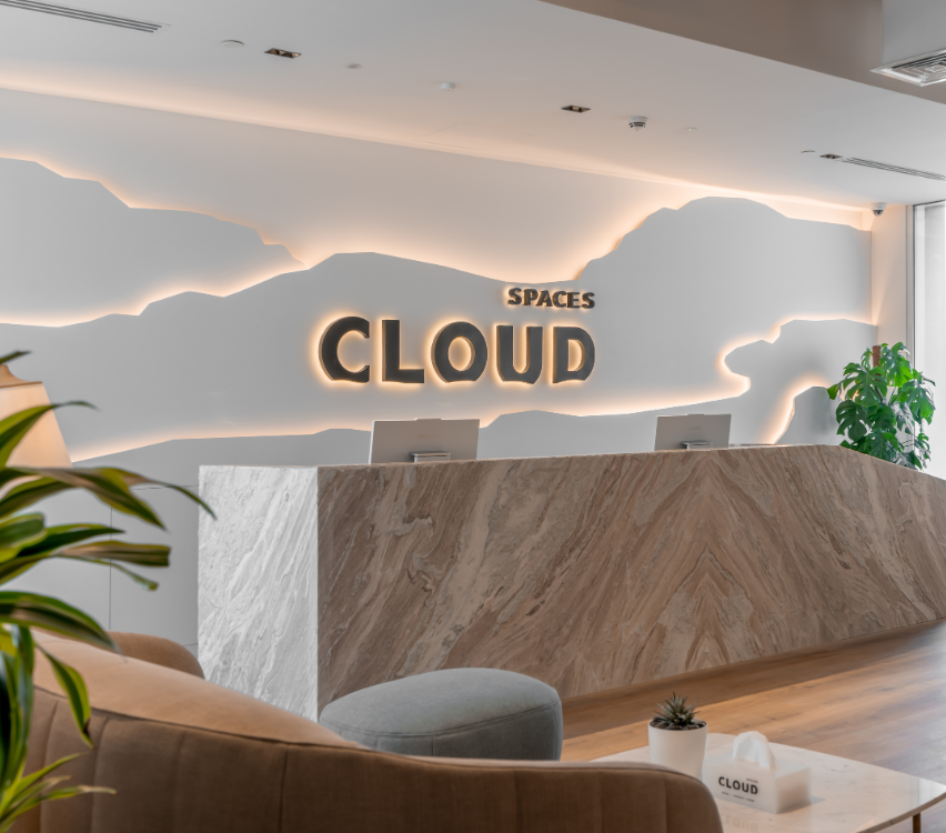 Cloud Spaces, Riyadh