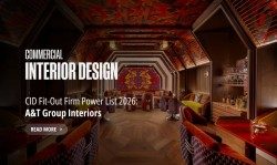 CID Fit-Out Firm Power List 2026: A&T Group Interiors