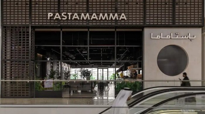 Pastamamma Expands to Riyadh with A&T Group Interiors Fit-Out